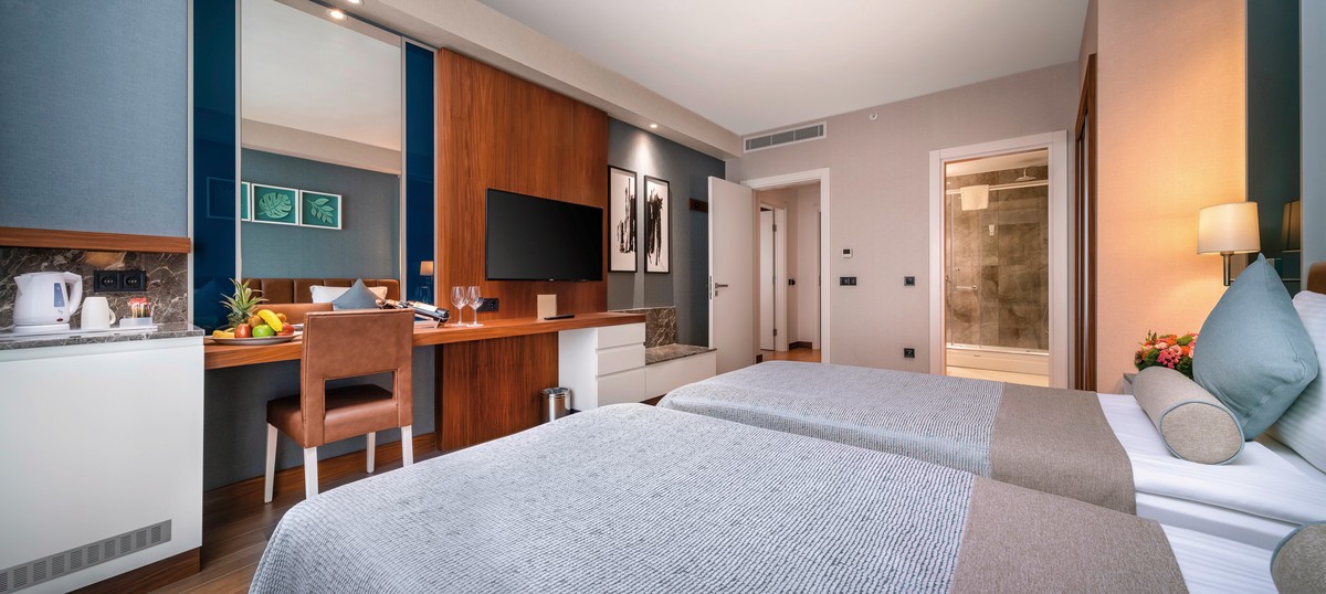Hotel Baia Lara, Türkei, Südtürkei, Lara, Bild 9