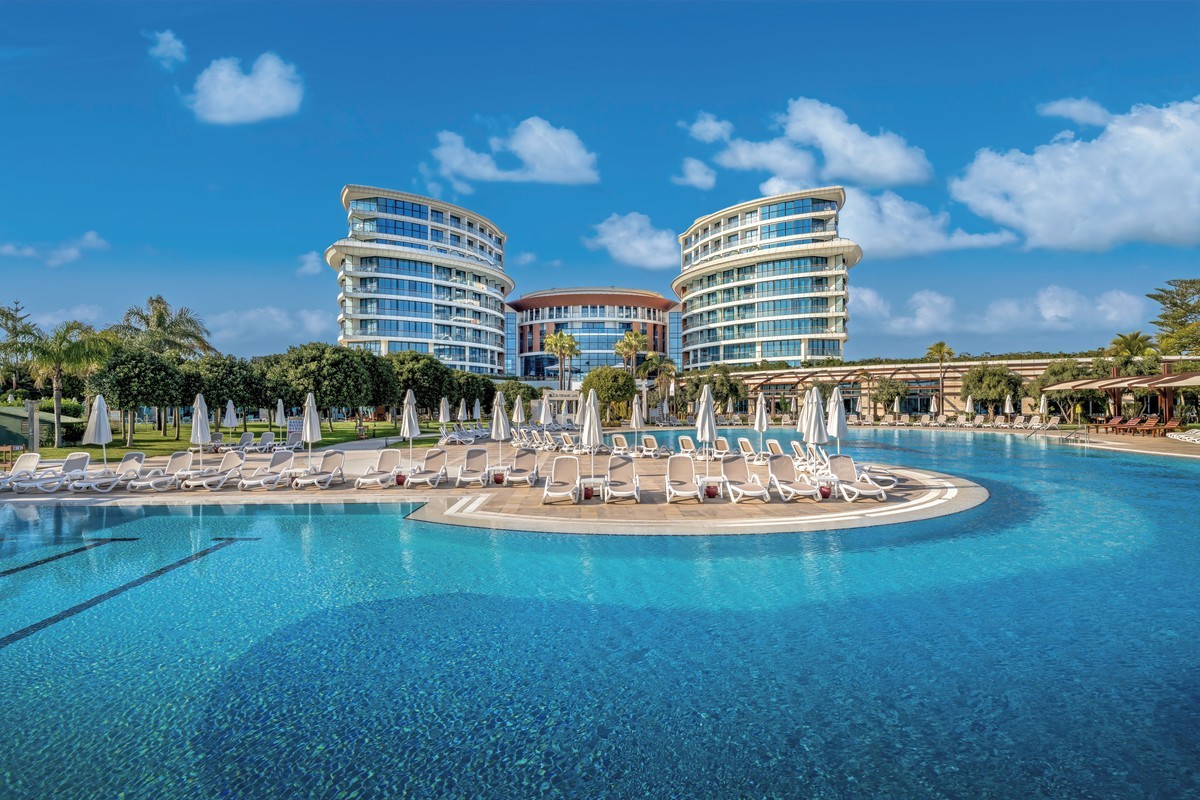 Hotel Baia Lara, Türkei, Südtürkei, Lara