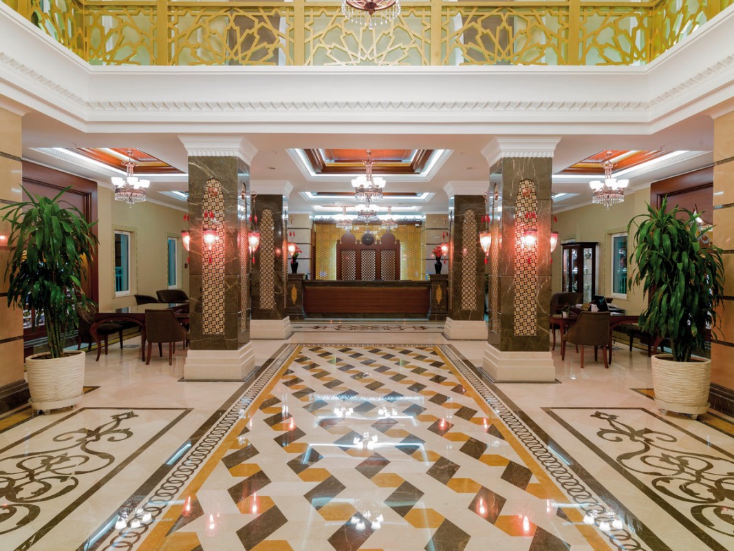 Hotel Güral Premier Belek, Türkei, Südtürkei, Belek, Bild 28