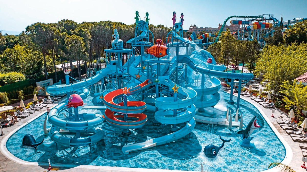 Hotel Güral Premier Belek, Türkei, Südtürkei, Belek, Bild 18