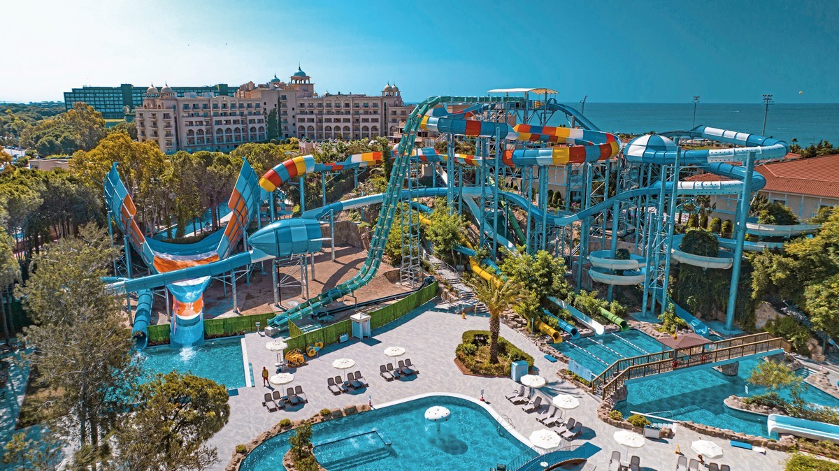 Hotel Güral Premier Belek, Türkei, Südtürkei, Belek, Bild 19