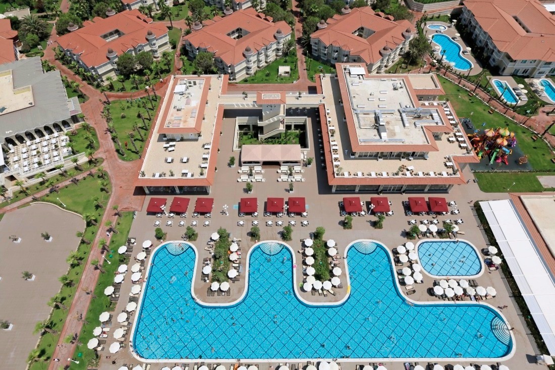 Hotel Güral Premier Belek, Türkei, Südtürkei, Belek, Bild 20