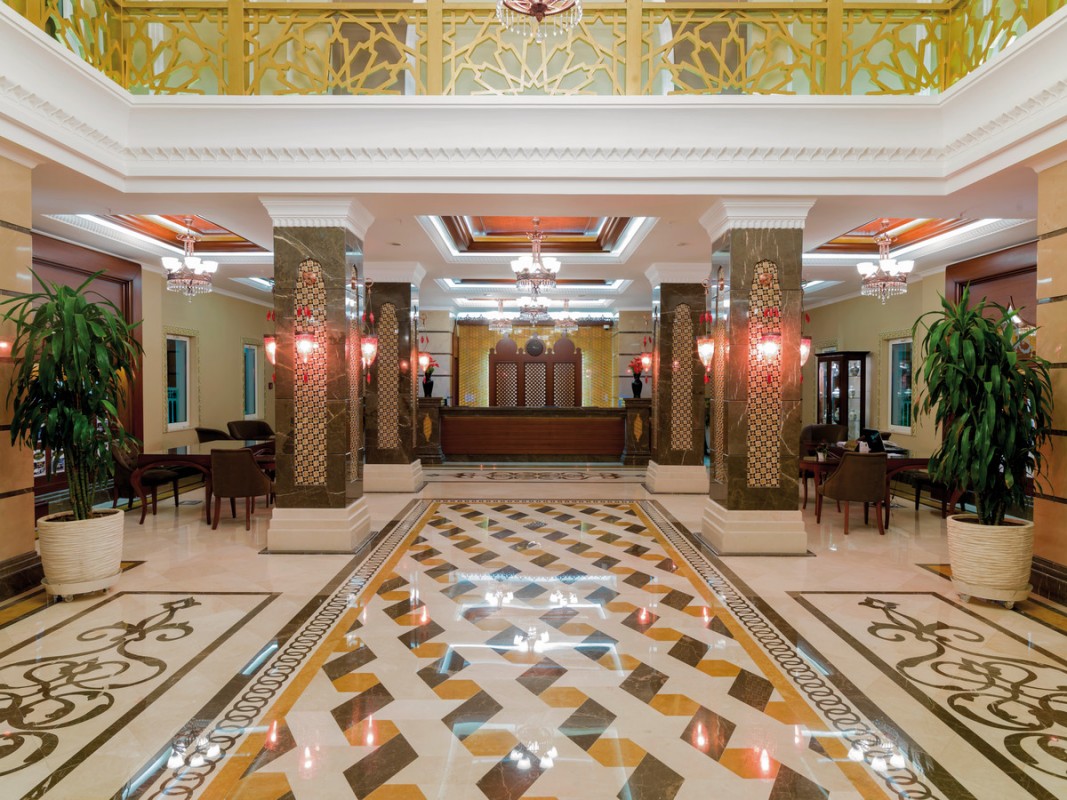Hotel Güral Premier Belek, Türkei, Südtürkei, Belek, Bild 33