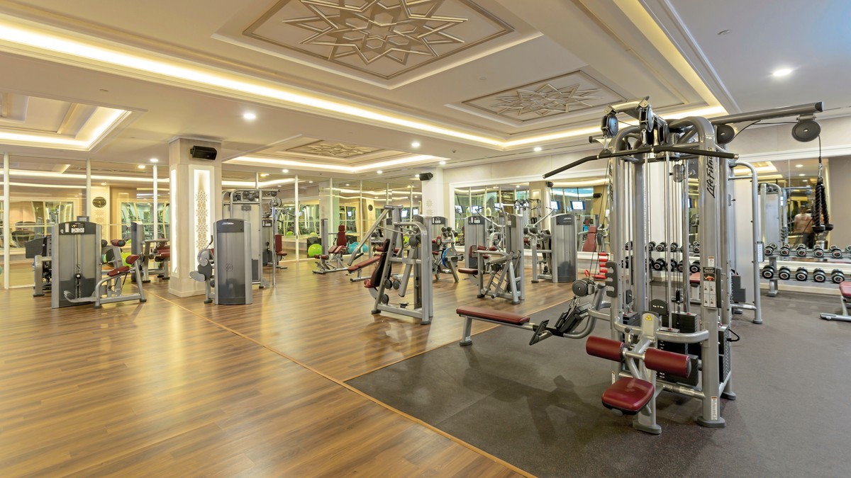 Hotel Güral Premier Belek, Türkei, Südtürkei, Belek, Bild 38