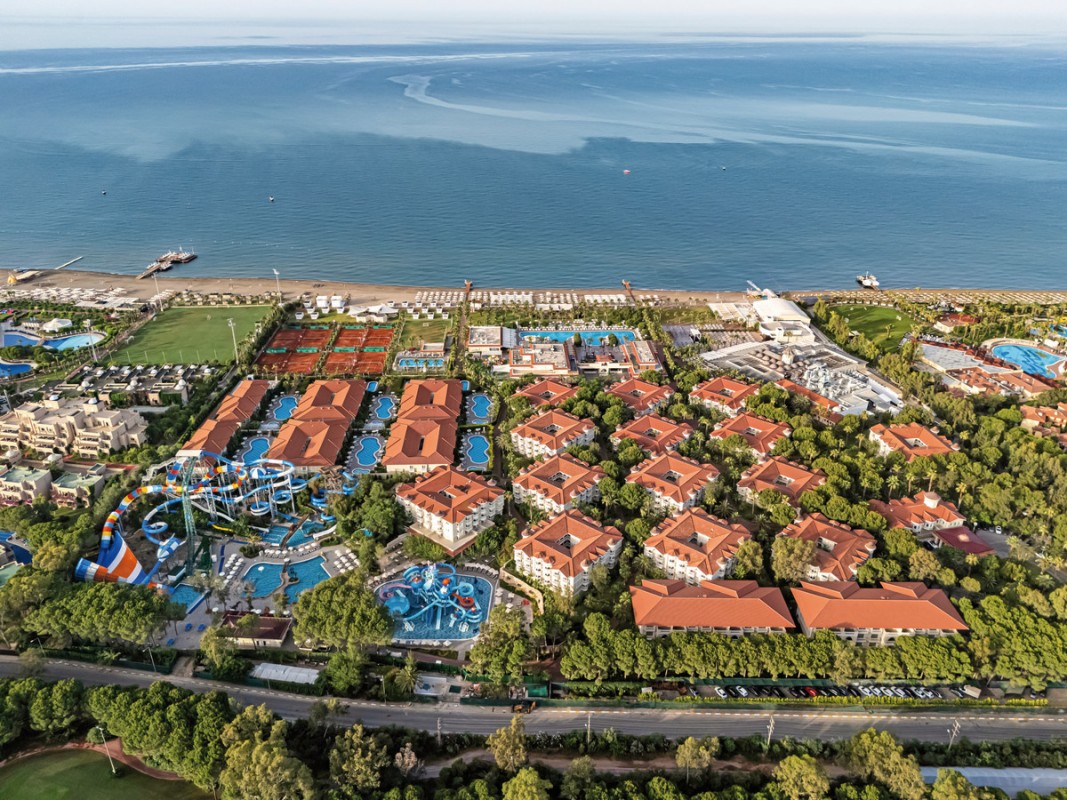 Hotel Güral Premier Belek, Türkei, Südtürkei, Belek, Bild 1