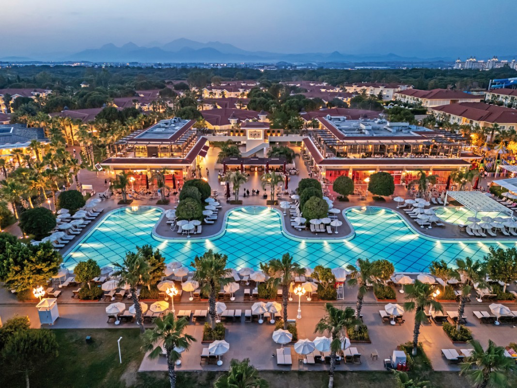 Hotel Güral Premier Belek, Türkei, Südtürkei, Belek, Bild 2