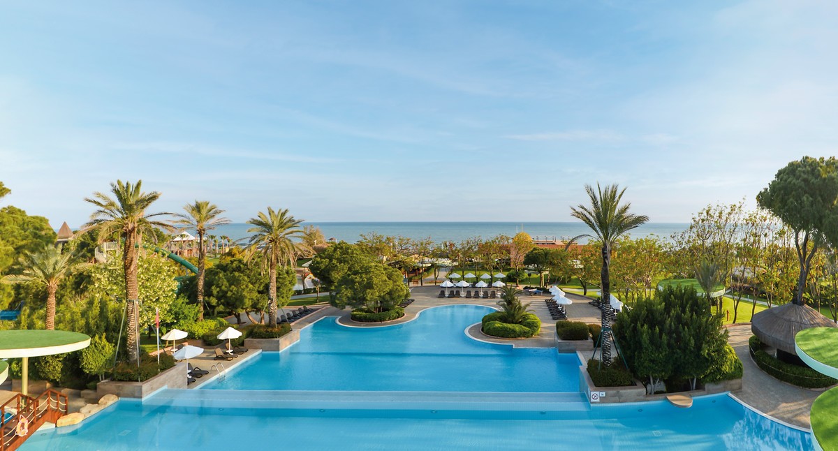 Hotel Gloria Verde Resort, Türkei, Südtürkei, Belek, Bild 1