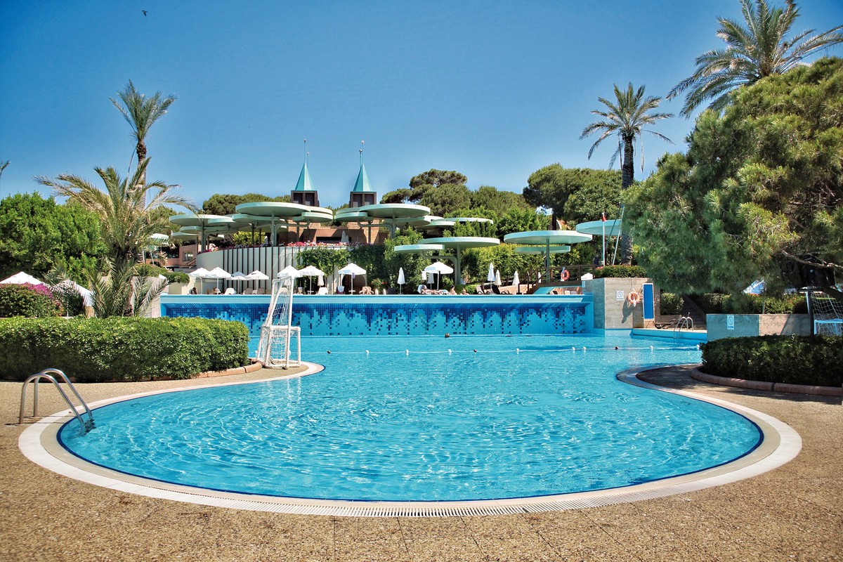 Hotel Gloria Verde Resort, Türkei, Südtürkei, Belek, Bild 2