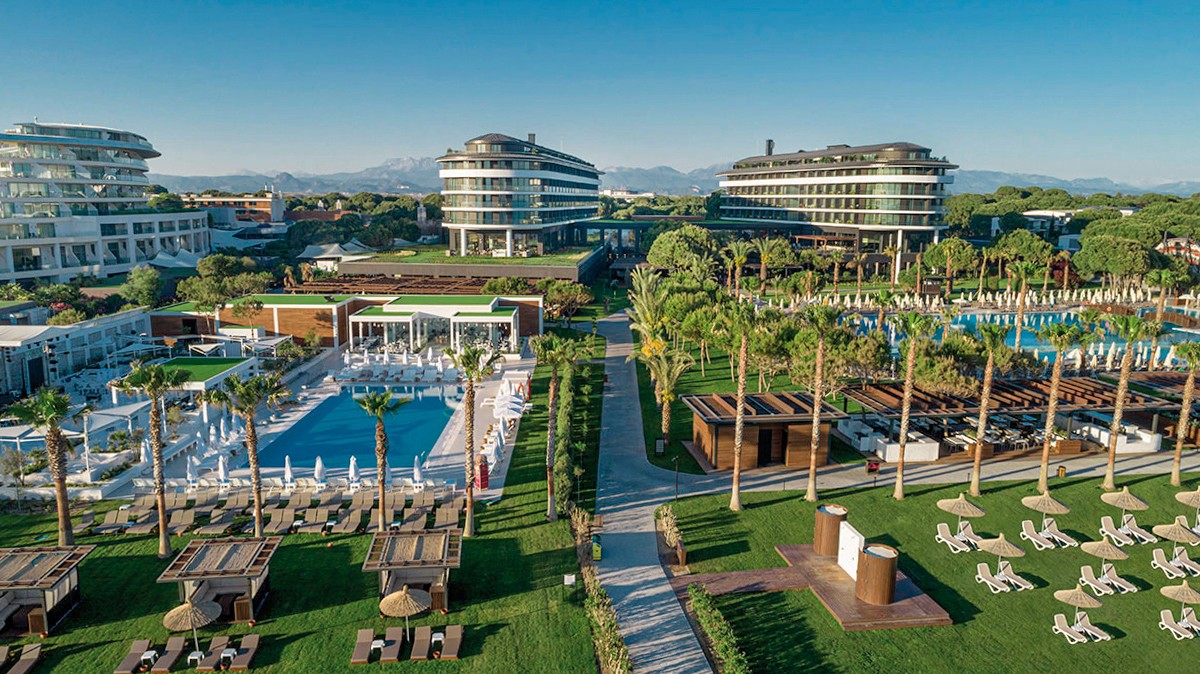 Hotel Voyage Belek Golf & Spa, Türkei, Südtürkei, Belek, Bild 1