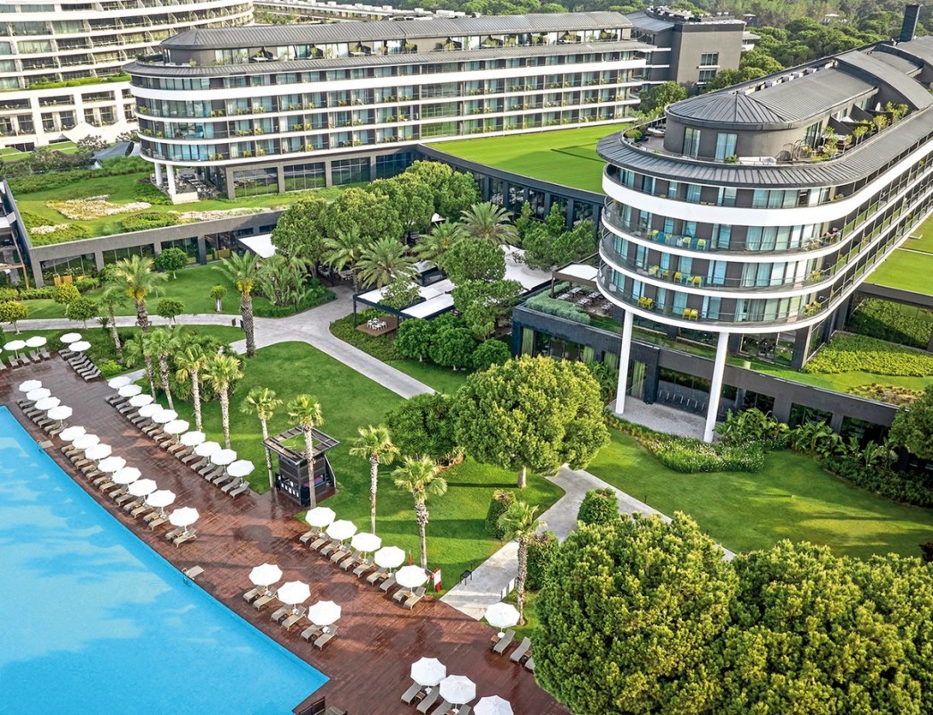 Hotel Voyage Belek Golf & Spa, Türkei, Südtürkei, Belek, Bild 3
