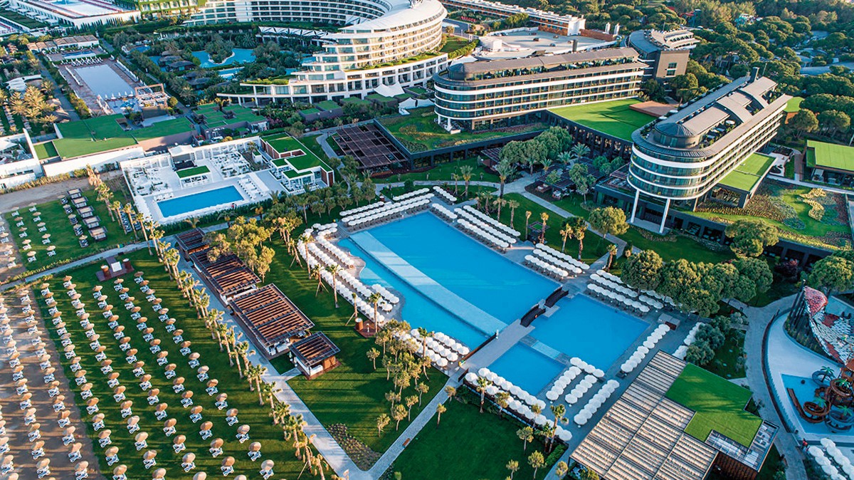 Hotel Voyage Belek Golf & Spa, Türkei, Südtürkei, Belek, Bild 9
