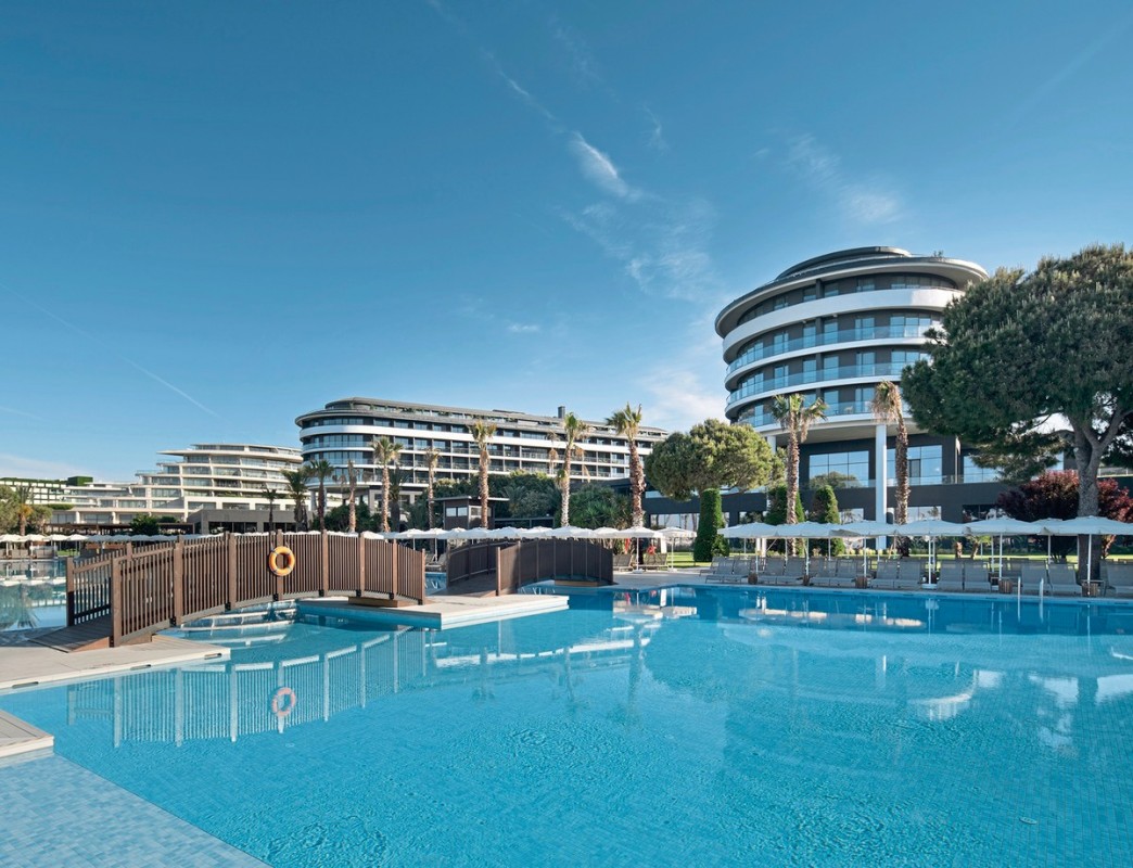 Hotel Voyage Belek Golf & Spa, Türkei, Südtürkei, Belek, Bild 12