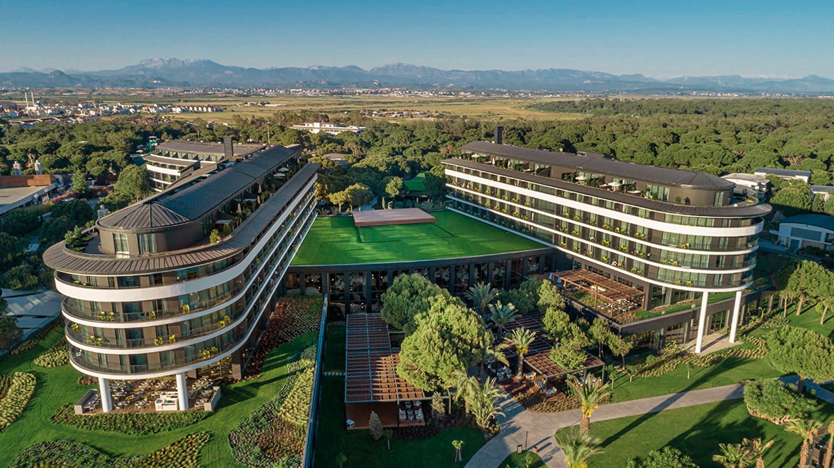 Hotel Voyage Belek Golf & Spa, Türkei, Südtürkei, Belek, Bild 2