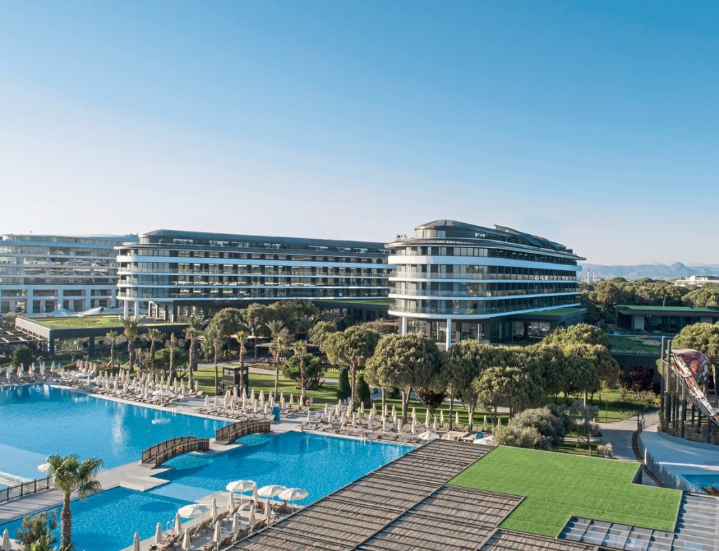Hotel Voyage Belek Golf & Spa, Türkei, Südtürkei, Belek, Bild 9