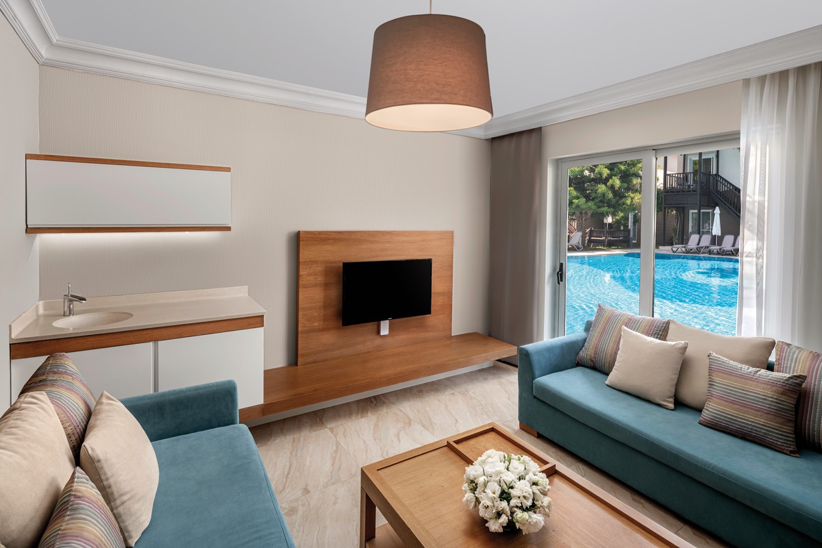 Hotel Papillon Ayscha, Türkei, Südtürkei, Belek, Bild 15