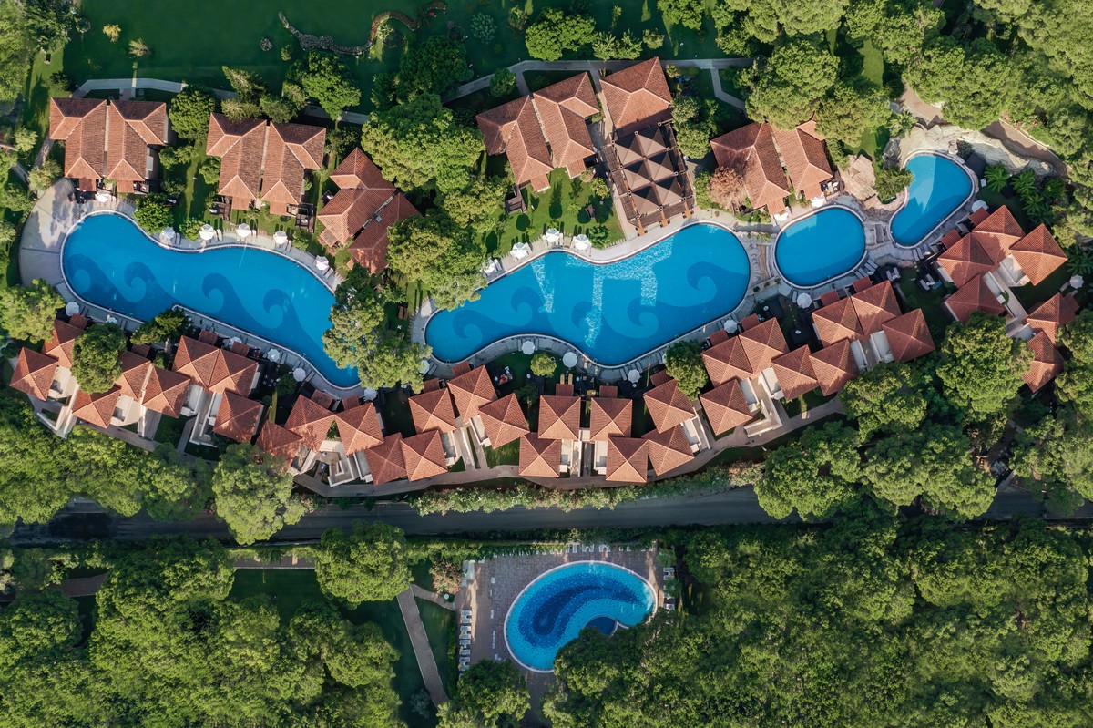 Hotel Papillon Ayscha, Türkei, Südtürkei, Belek, Bild 17
