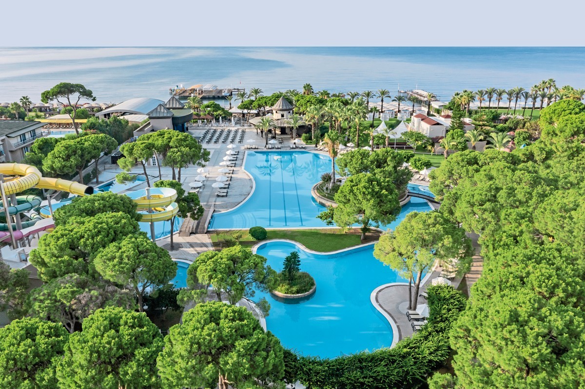 Hotel Papillon Ayscha, Türkei, Südtürkei, Belek, Bild 19