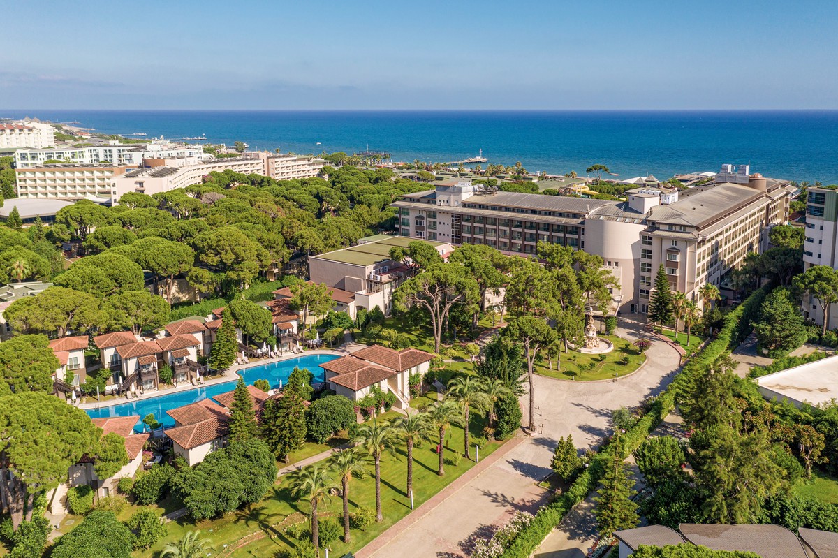 Hotel Papillon Ayscha, Türkei, Südtürkei, Belek, Bild 2