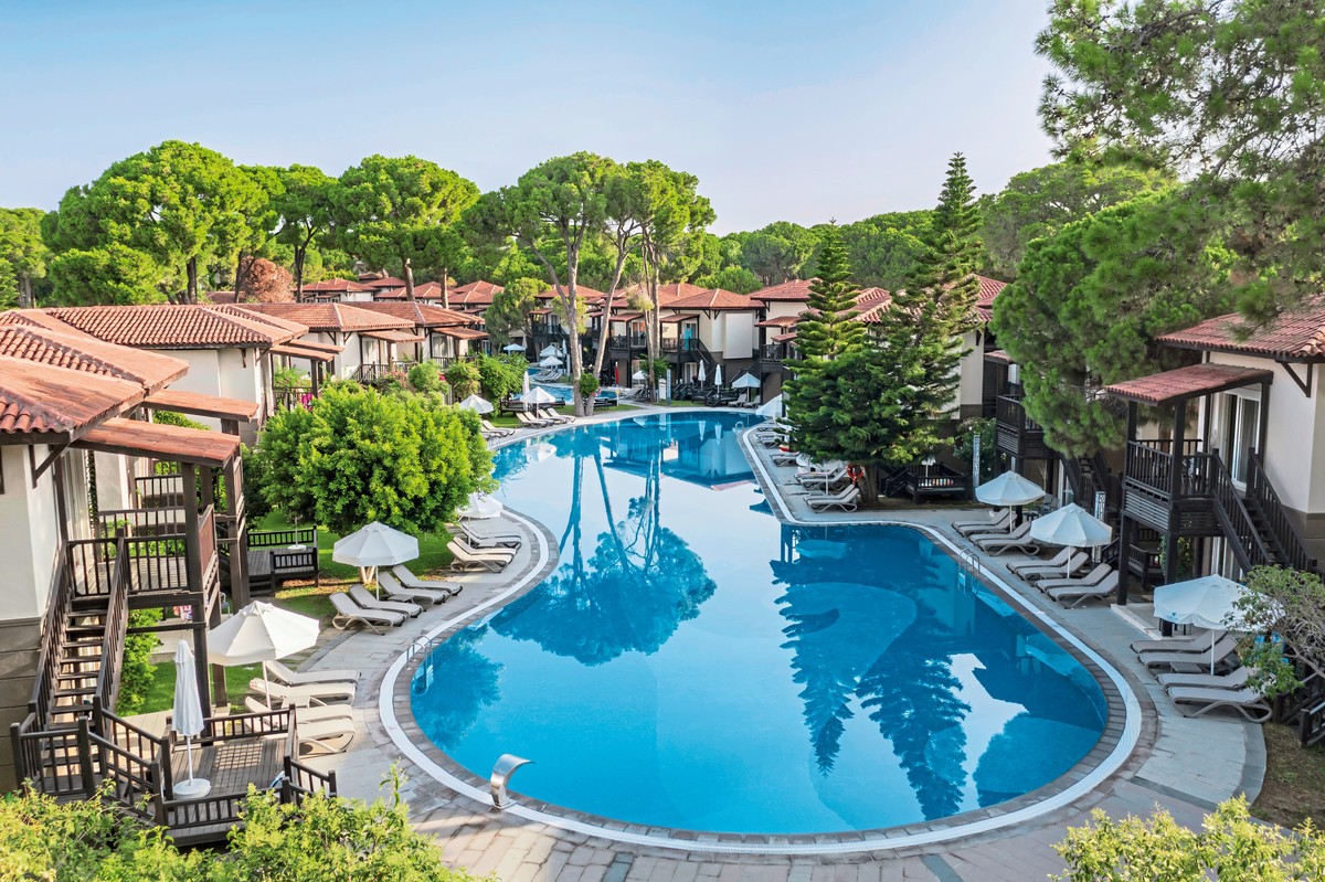 Hotel Papillon Ayscha, Türkei, Südtürkei, Belek, Bild 20