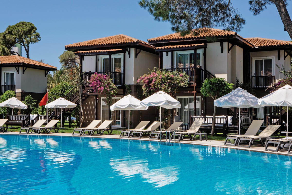 Hotel Papillon Ayscha, Türkei, Südtürkei, Belek, Bild 21