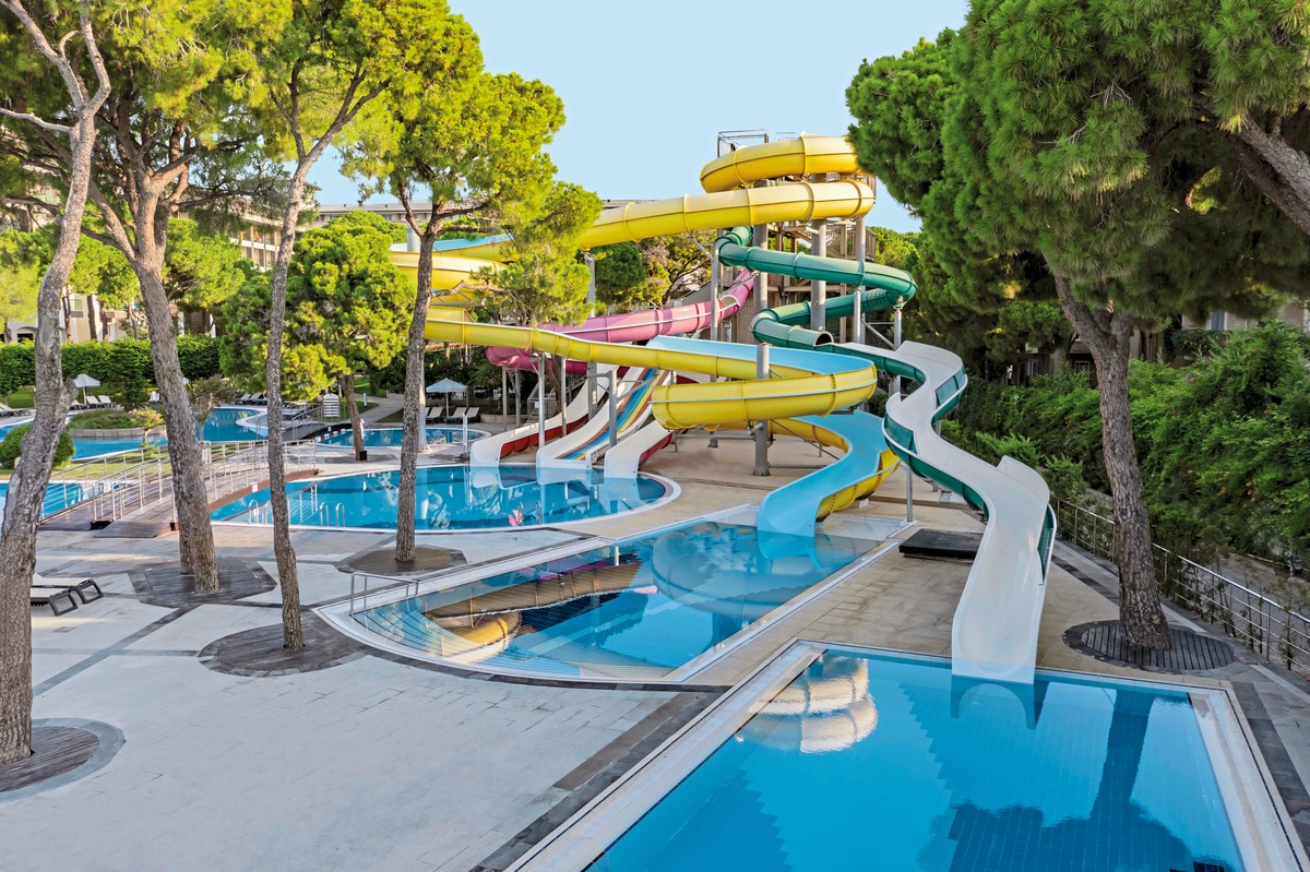 Hotel Papillon Ayscha, Türkei, Südtürkei, Belek, Bild 23