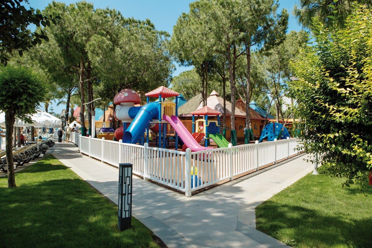 Hotel Papillon Ayscha, Türkei, Südtürkei, Belek, Bild 29