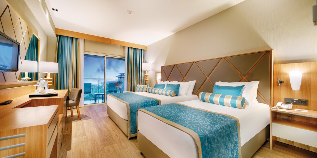 Hotel Papillon Ayscha, Türkei, Südtürkei, Belek, Bild 3