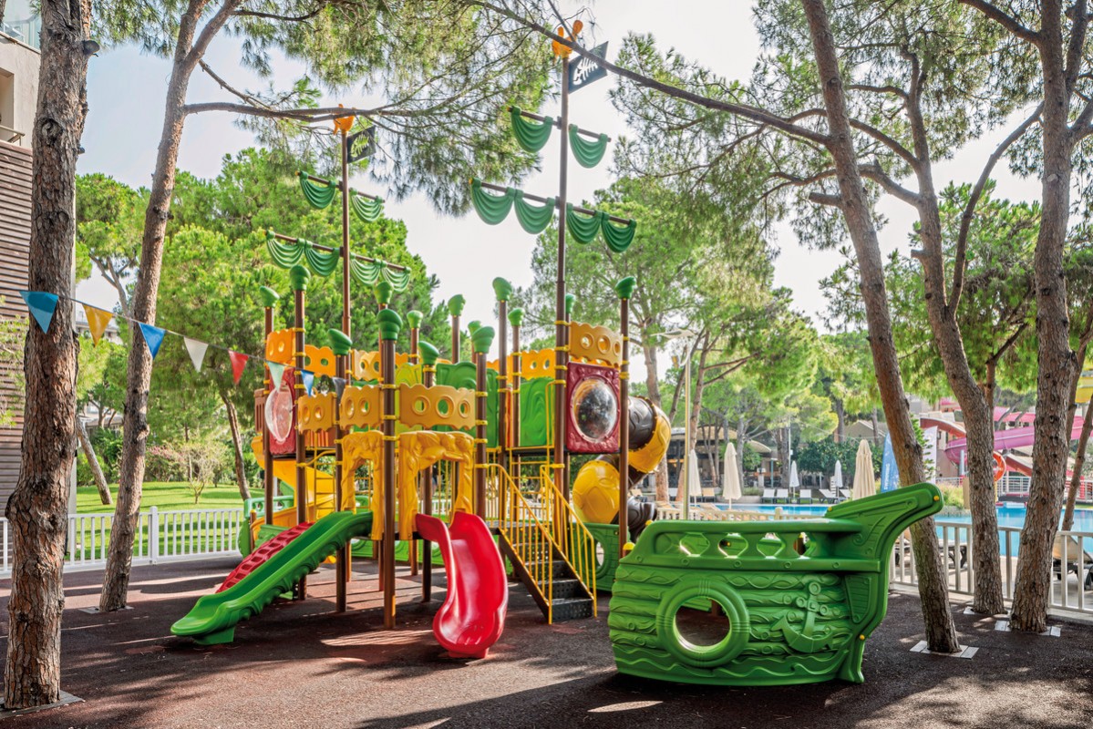 Hotel Papillon Ayscha, Türkei, Südtürkei, Belek, Bild 31