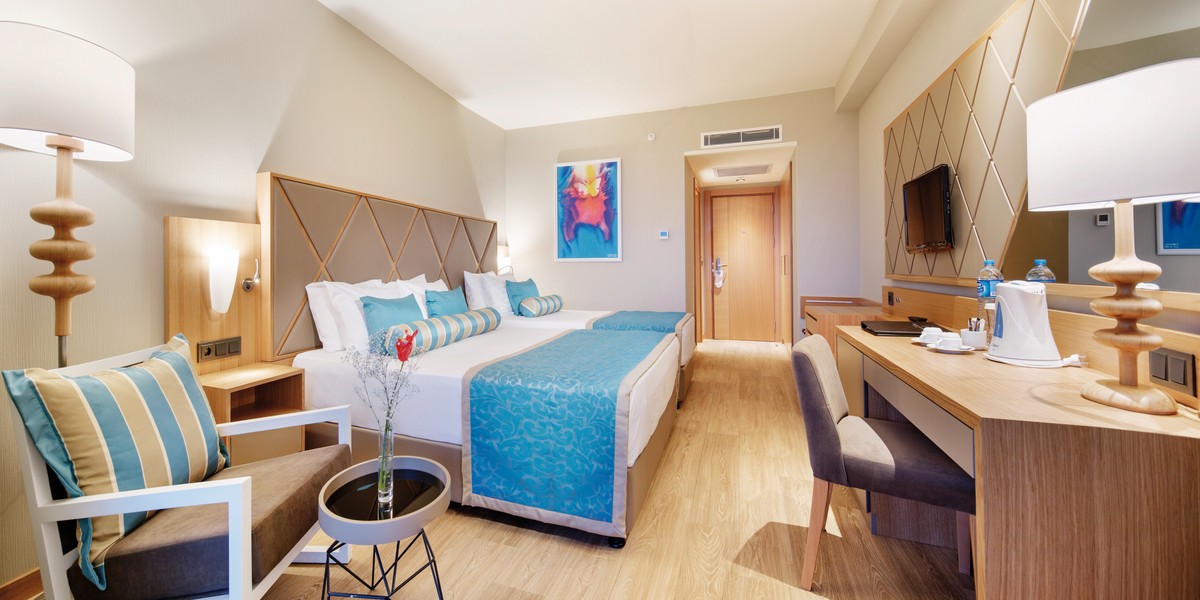 Hotel Papillon Ayscha, Türkei, Südtürkei, Belek, Bild 4
