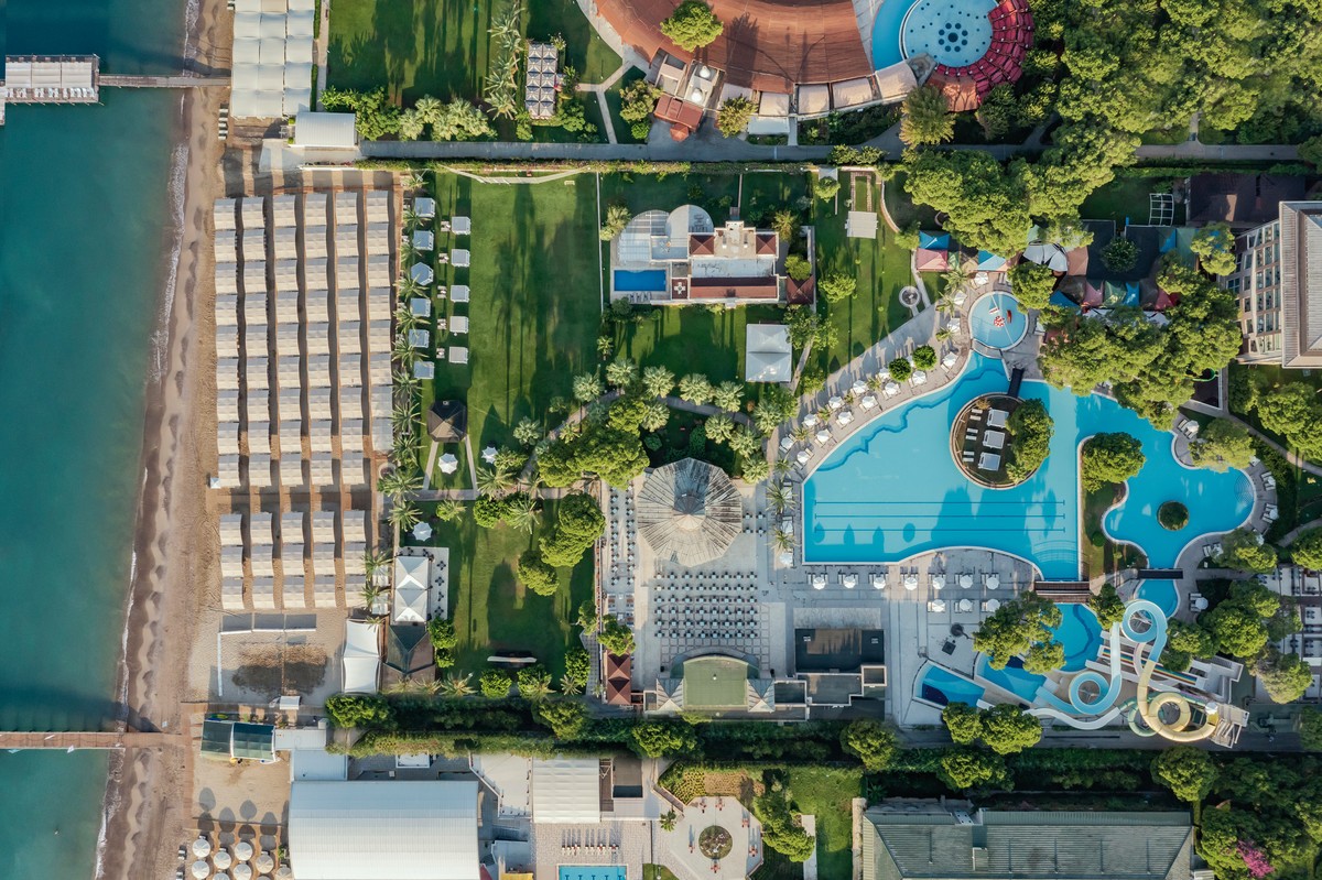 Hotel Papillon Ayscha, Türkei, Südtürkei, Belek, Bild 49