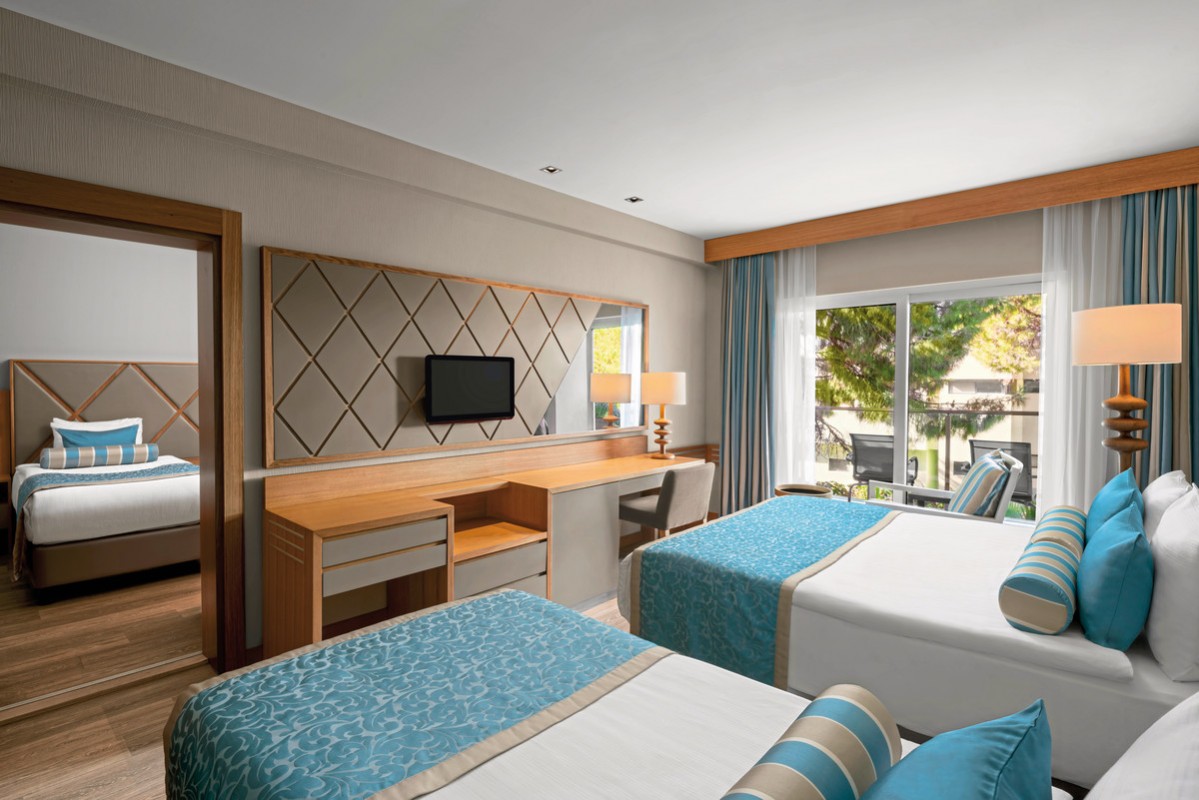 Hotel Papillon Ayscha, Türkei, Südtürkei, Belek, Bild 6