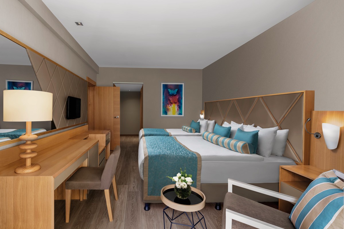 Hotel Papillon Ayscha, Türkei, Südtürkei, Belek, Bild 7
