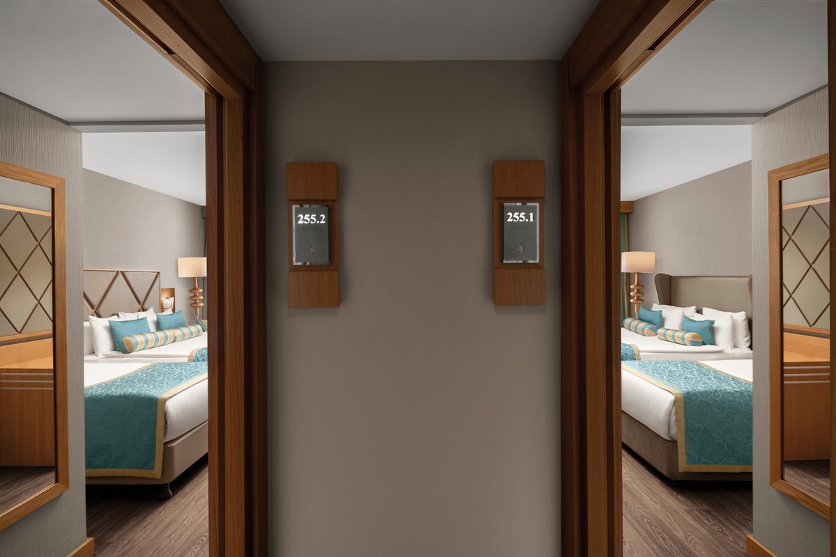 Hotel Papillon Ayscha, Türkei, Südtürkei, Belek, Bild 8