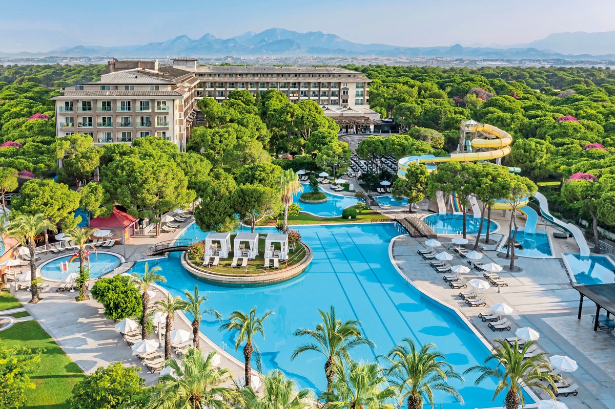 Hotel Papillon Ayscha, Türkei, Südtürkei, Belek, Bild 1