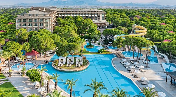 Hotel Papillon Ayscha, Türkei, Südtürkei, Belek, Bild 1