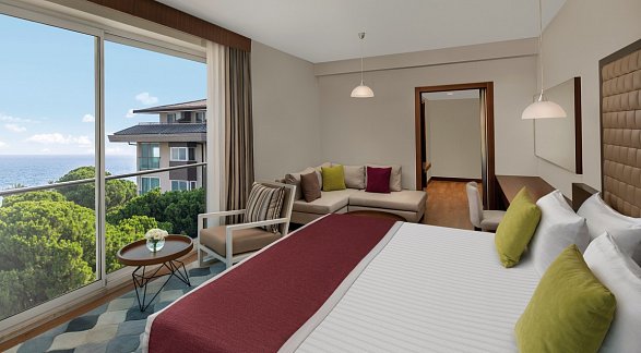 Hotel Papillon Ayscha, Türkei, Südtürkei, Belek, Bild 12