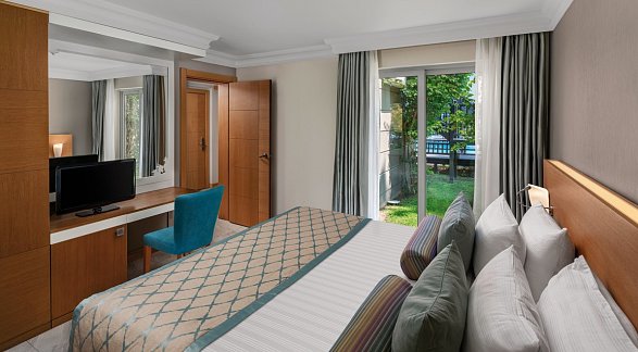 Hotel Papillon Ayscha, Türkei, Südtürkei, Belek, Bild 14