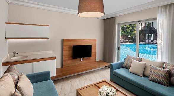 Hotel Papillon Ayscha, Türkei, Südtürkei, Belek, Bild 15