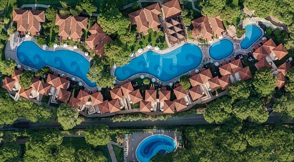 Hotel Papillon Ayscha, Türkei, Südtürkei, Belek, Bild 17