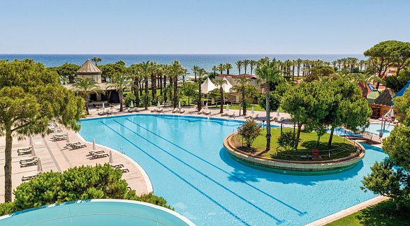 Hotel Papillon Ayscha, Türkei, Südtürkei, Belek, Bild 18