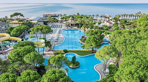 Hotel Papillon Ayscha, Türkei, Südtürkei, Belek, Bild 19