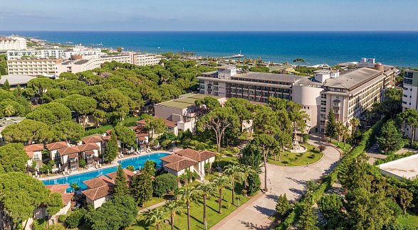 Hotel Papillon Ayscha, Türkei, Südtürkei, Belek, Bild 2