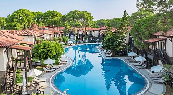 Hotel Papillon Ayscha, Türkei, Südtürkei, Belek, Bild 20