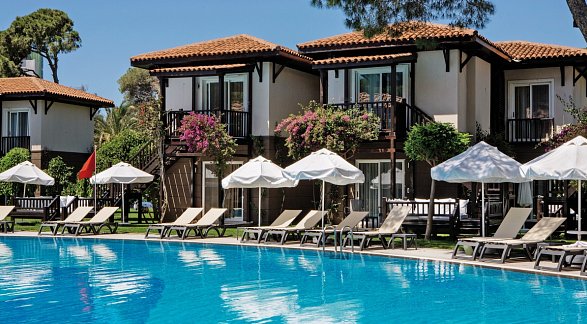 Hotel Papillon Ayscha, Türkei, Südtürkei, Belek, Bild 21