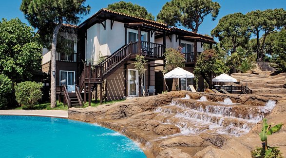 Hotel Papillon Ayscha, Türkei, Südtürkei, Belek, Bild 22