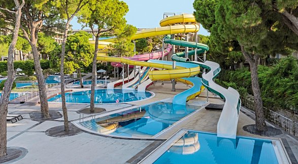 Hotel Papillon Ayscha, Türkei, Südtürkei, Belek, Bild 23