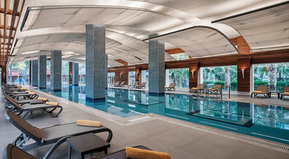 Hotel Papillon Ayscha, Türkei, Südtürkei, Belek, Bild 25