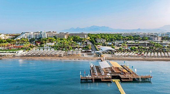 Hotel Papillon Ayscha, Türkei, Südtürkei, Belek, Bild 26