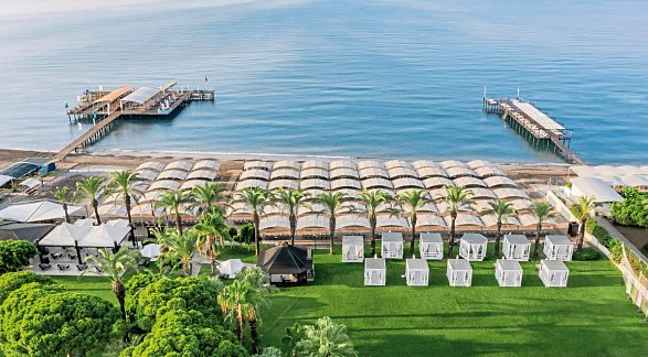 Hotel Papillon Ayscha, Türkei, Südtürkei, Belek, Bild 27