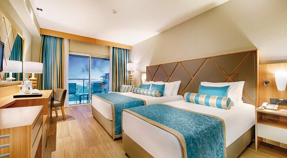 Hotel Papillon Ayscha, Türkei, Südtürkei, Belek, Bild 3